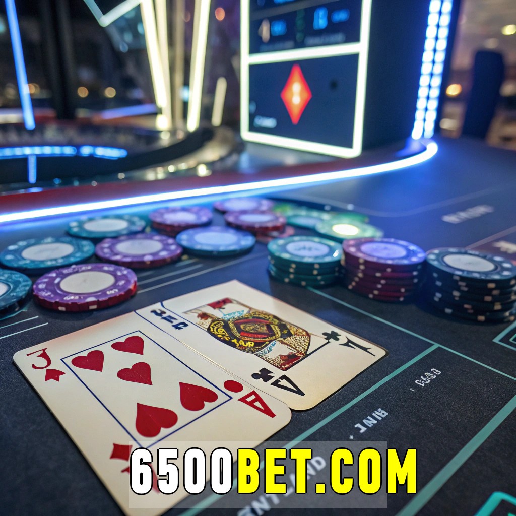 Principais Apostas 6500bet  
