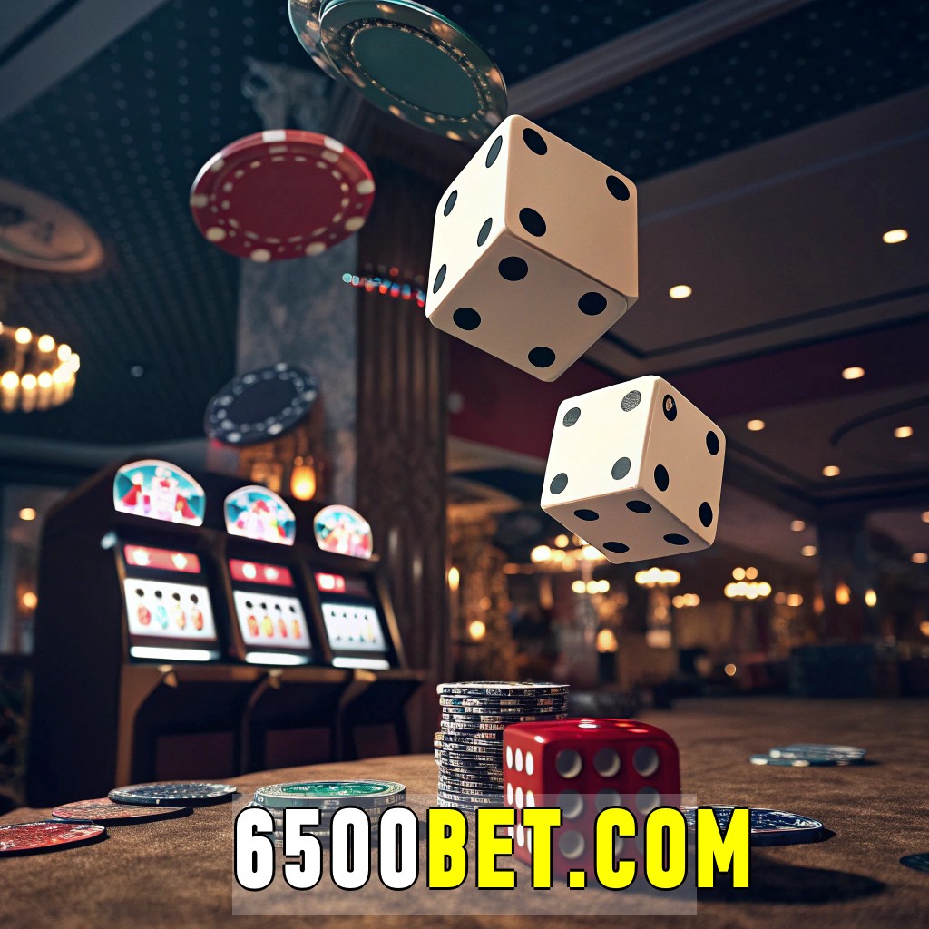 Slots Populares no Cassino 6500bet
