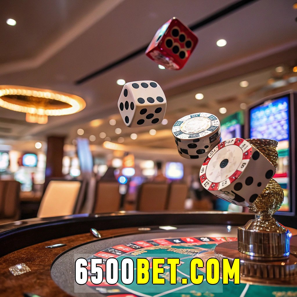 6500bet Casino – Garante Horas de Entretenimento e Ganhos