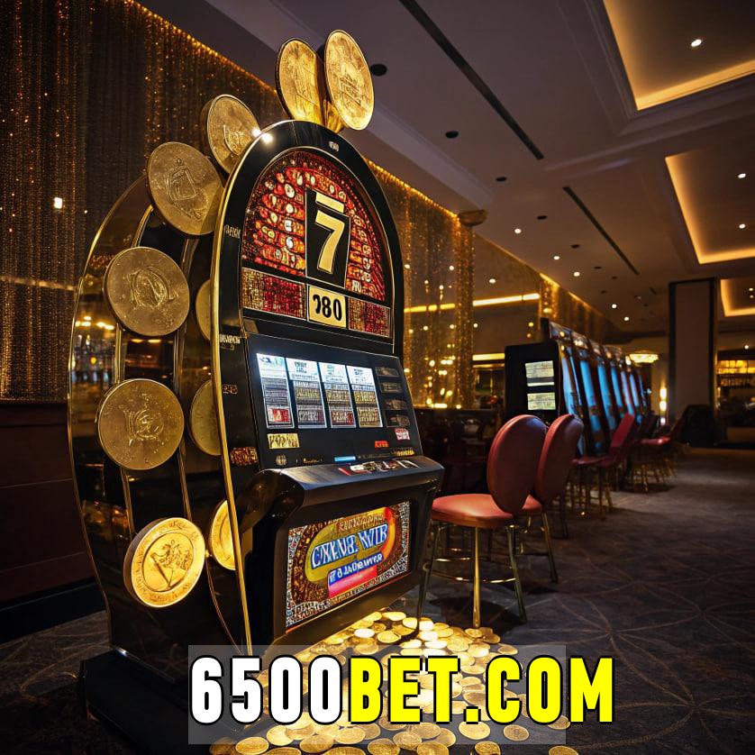 Encontrará Variedade Clássicos ou de Títulos mais Modernos com Slots 6500bet